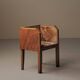 Fauteuil cubiste Art Déco, France, vers 1930