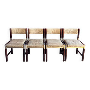 Chaises de pierre Jolliet