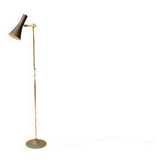 Graeter Vitra floor lamp, 1950s