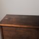 Buffet Art Déco en noyer par Jacques Philippe, vers 1930