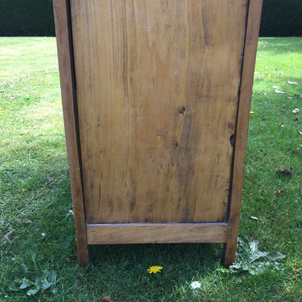 Furniture buffet Paris color honey small size