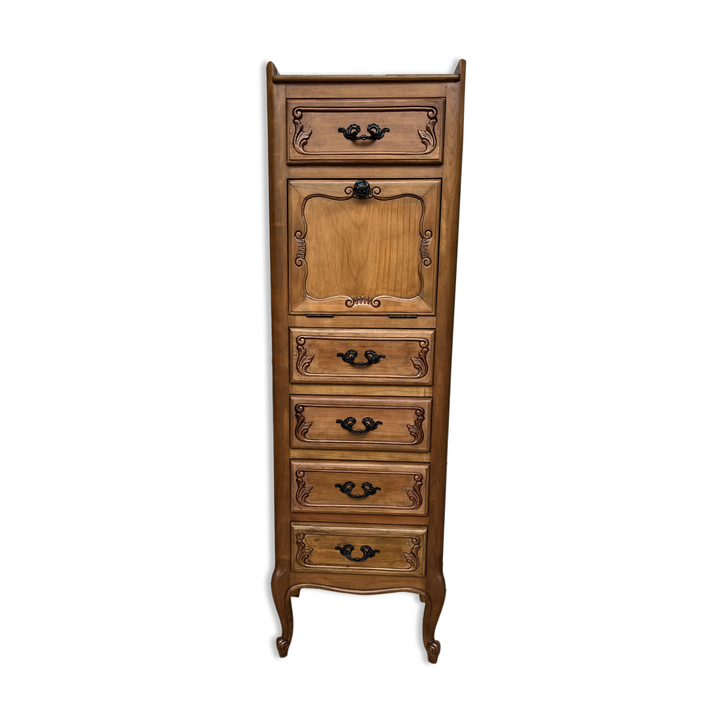Solid wood chiffonnier