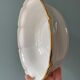 Saladier en porcelaine de Vierzon
