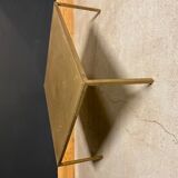 Brass coffee table 1950