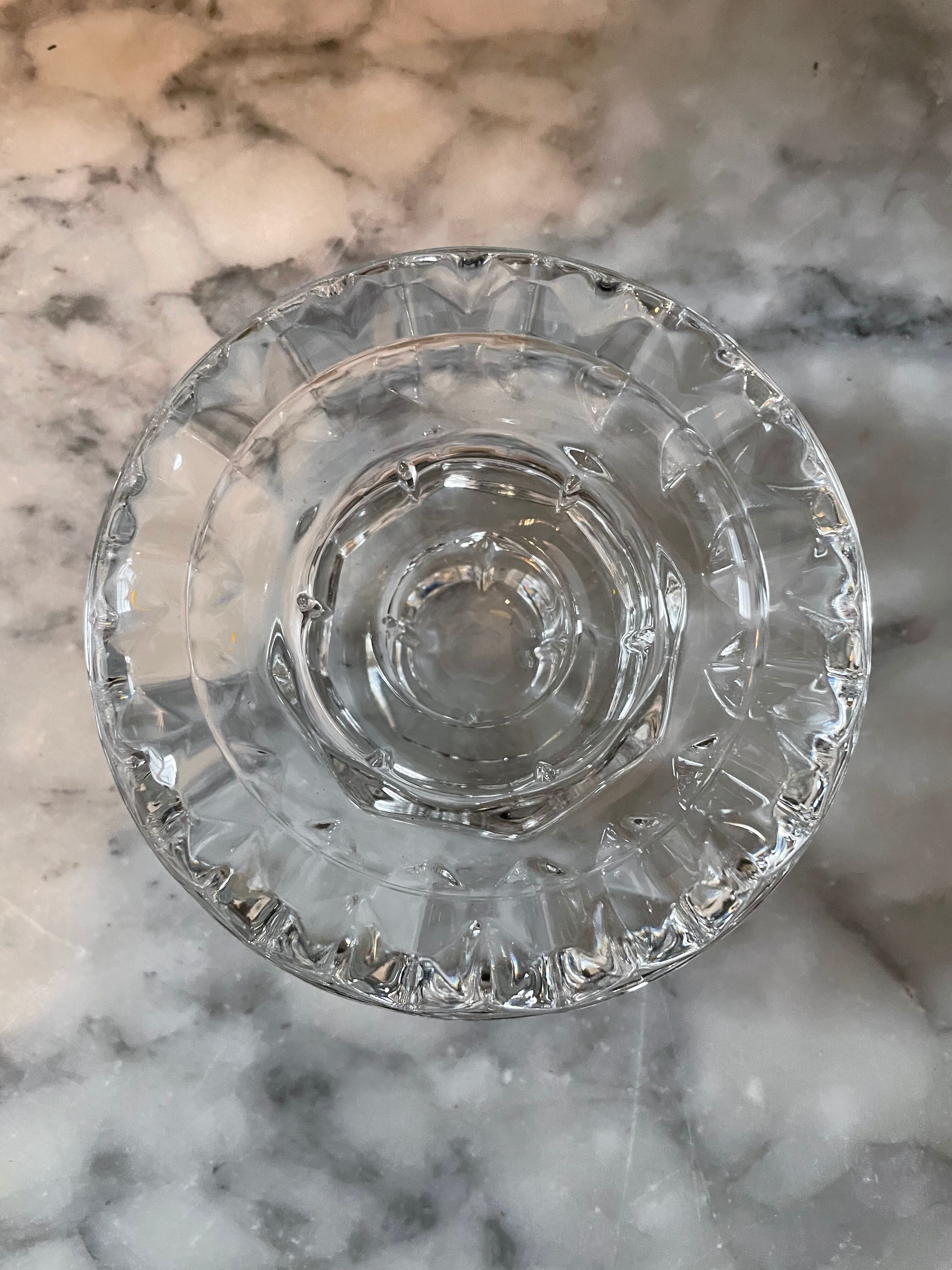 Set of candle holders