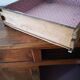 ANTIQUE SOLID WOOD SIDEBOARD – Country / Rustic style