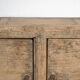 Old elm buffet with two doors – China, circa 1950