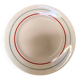 Round serving dish 28cm Moulin des Loups model Stanislas