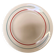 Round serving dish 28cm Moulin des Loups model Stanislas