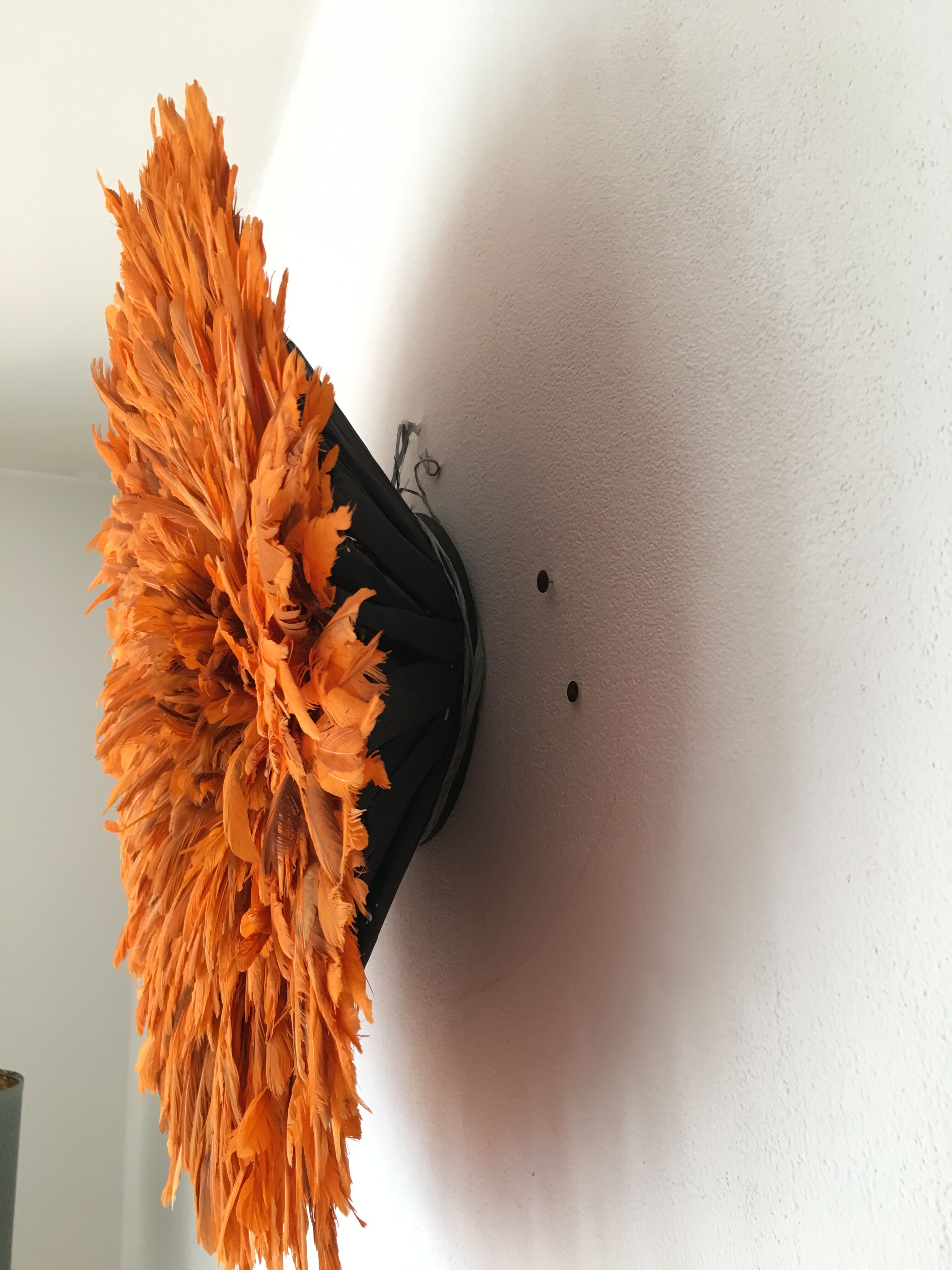 Juju hat orange 55 cm