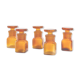 Ensemble de 5 petits flacons