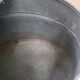 Zinc watering can