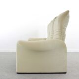 Cassina Maralunga 3-Seater Sofa by Vico Magistretti