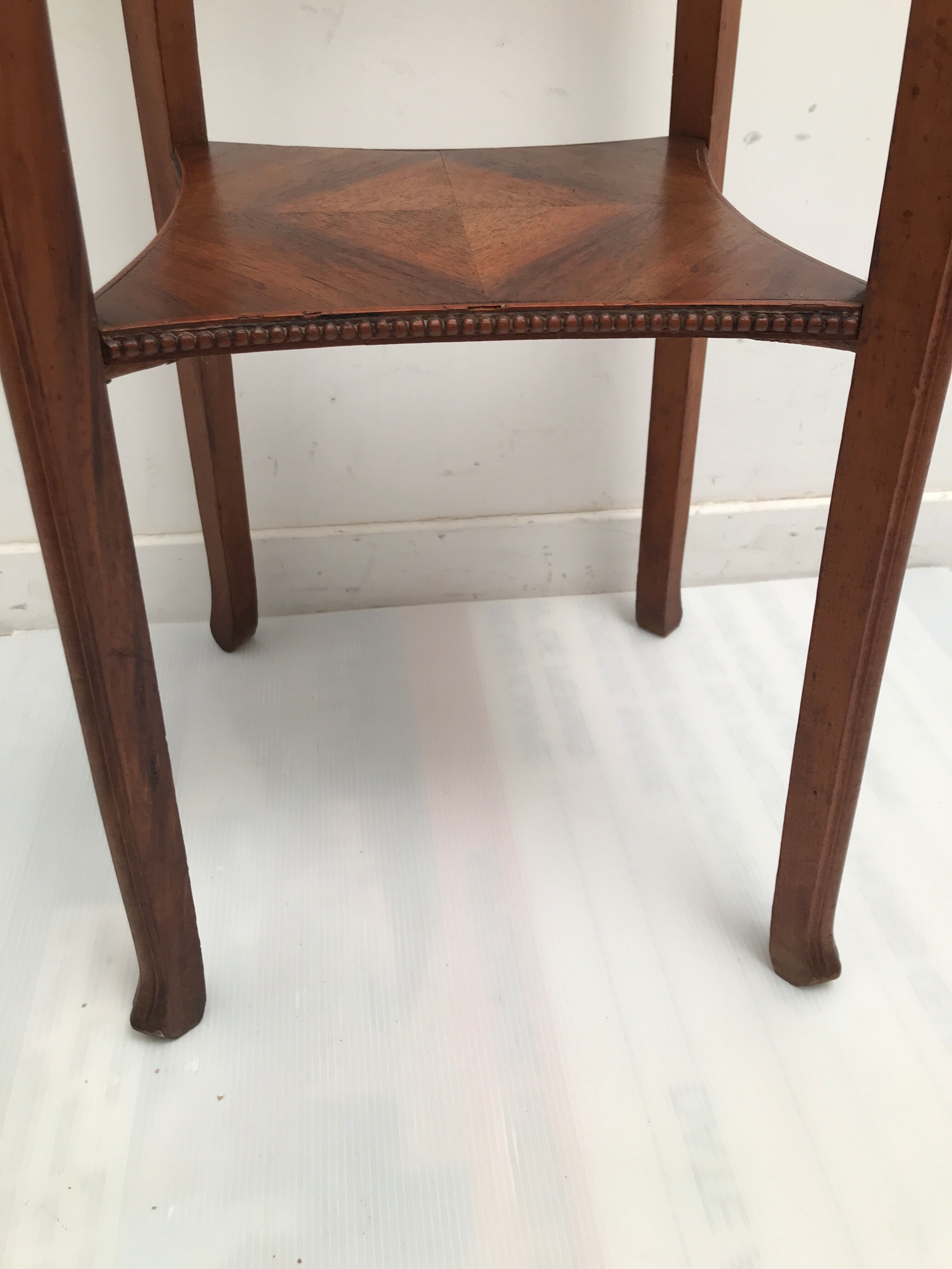 High-plateau marble floor 1900