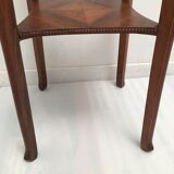 High-plateau marble floor 1900