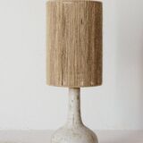 Ceramic lamp