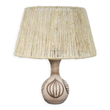 Ceramic lamp workshop CAB circa 1960