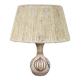 Ceramic lamp workshop CAB circa 1960