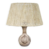 Ceramic lamp workshop CAB circa 1960