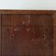 Vintage key holder wall box from the 60s/70s