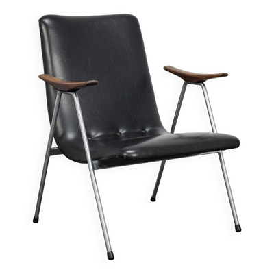 Fauteuil lounge moderne du milieu du siècle, Pays-Bas, années 1960