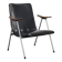 Mid-century modern lounge chair, Netherlands, 1960s