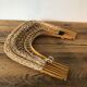 Panier pliable vintage