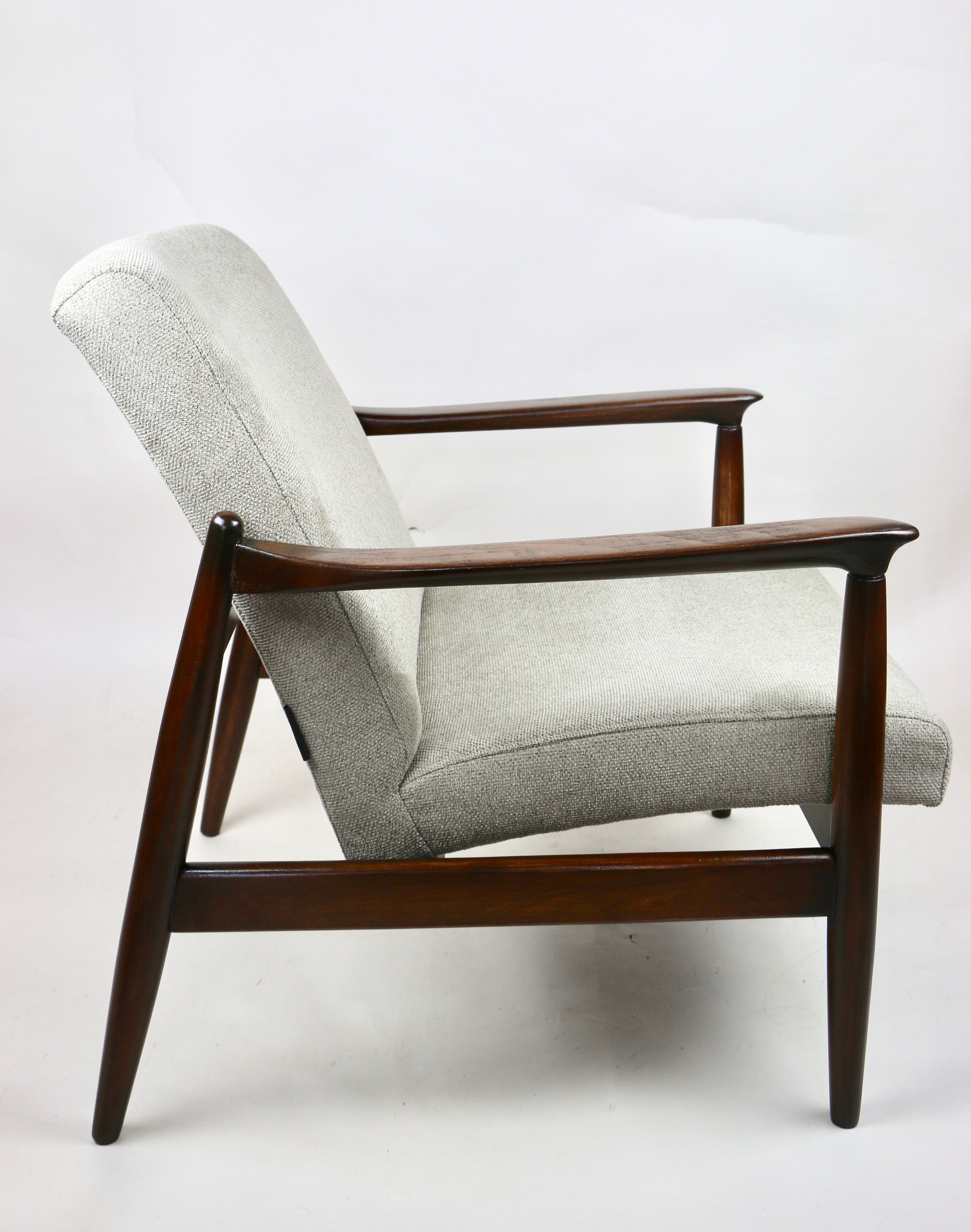 Fauteuil par Edmund Homa années 1970