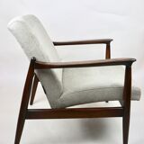 Fauteuil par Edmund Homa années 1970