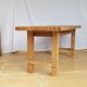 Table basse brutaliste