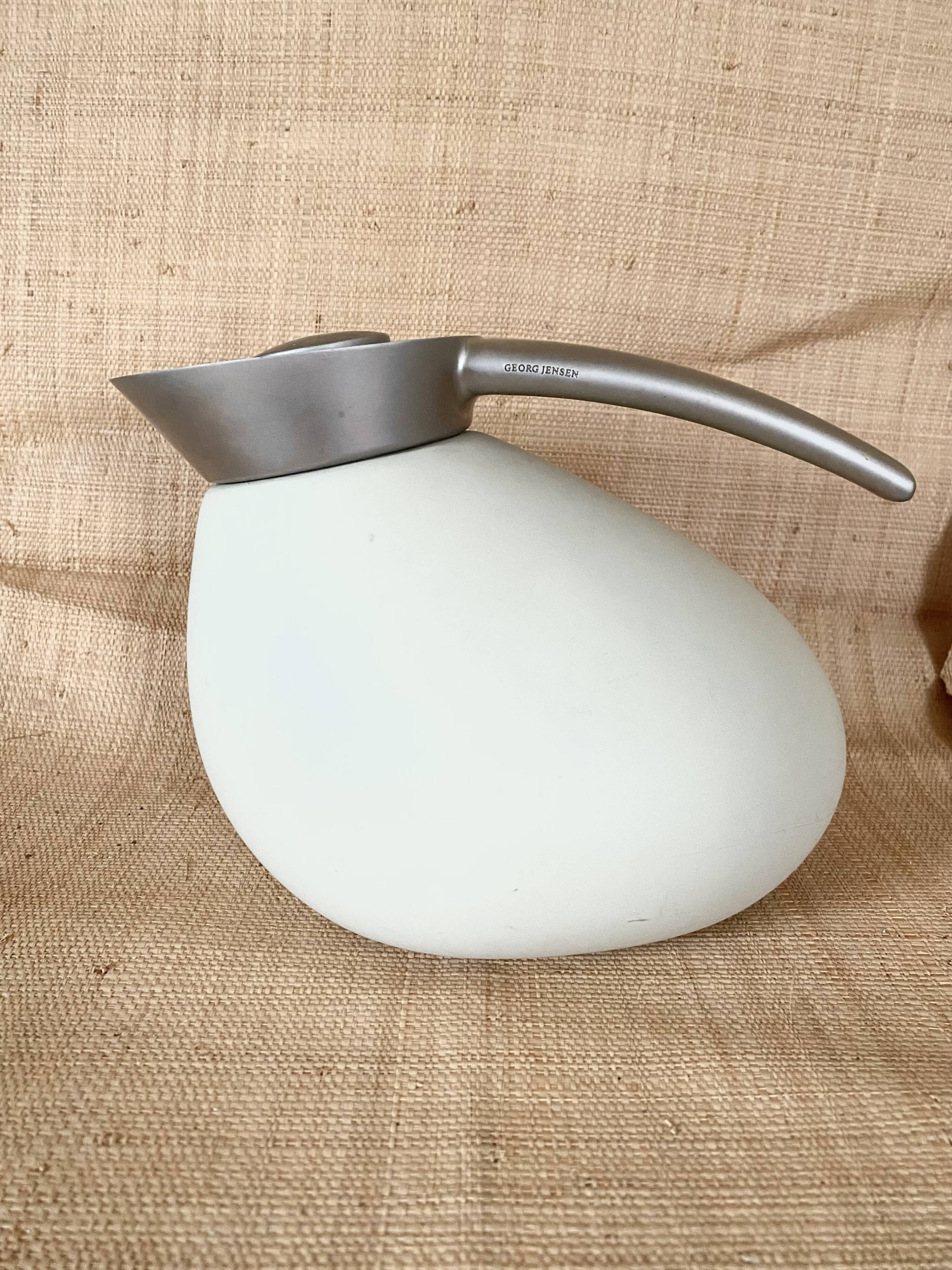 Carafe danoise  de Georg Jensen, 1990