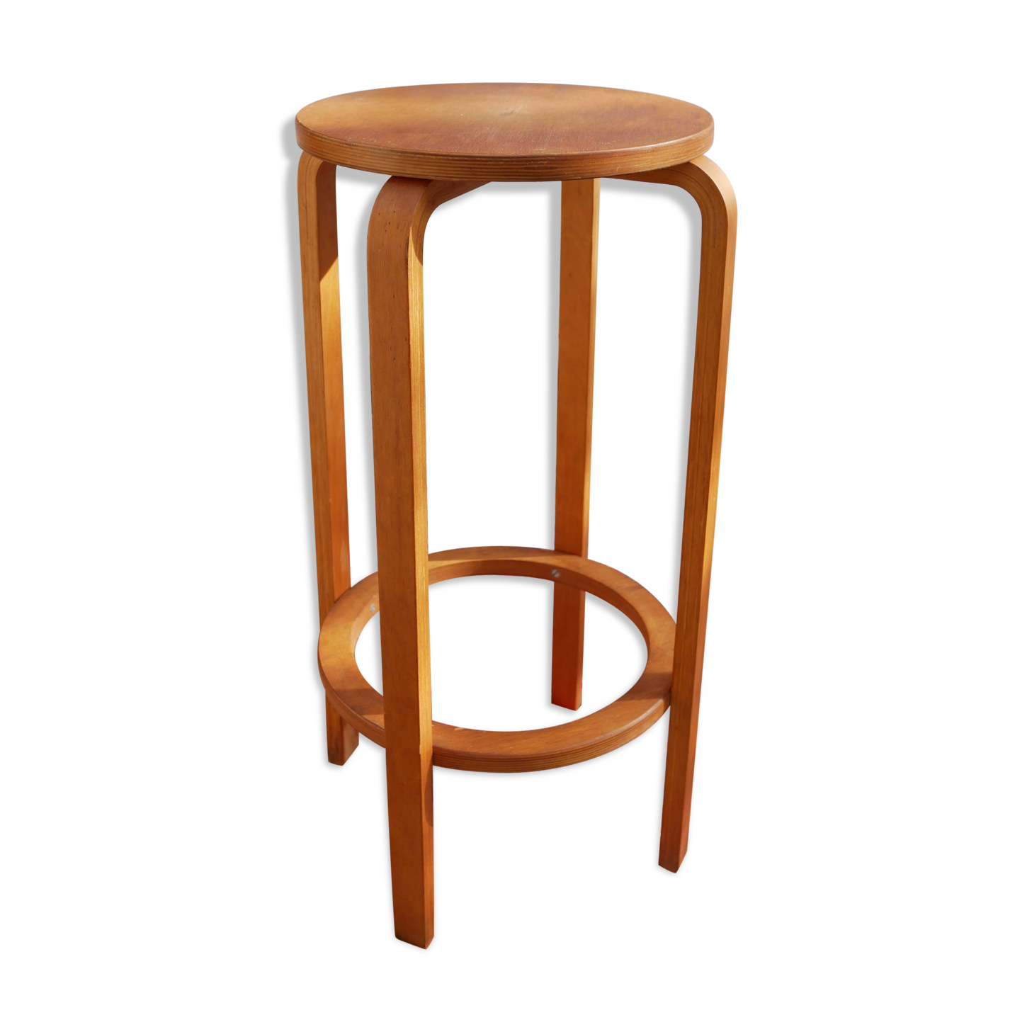 Scandinavian barstool 60 years