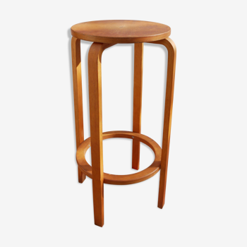 Scandinavian barstool 60 years