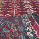 Vintage turkish kilim runner , 292 x 90 cm