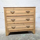 Art Deco chest of drawers