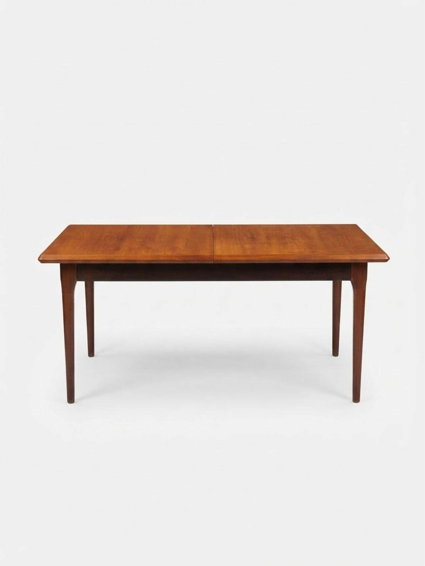 Vintage Danish teak dining table