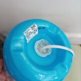 Lamp blown glass Lykta ikea vintage 90s