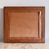 Oil on panel by Henri Vollet Breton woman gathering hay