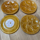 Oyster plates