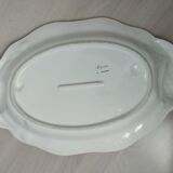 Serving dish in slip