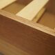 Ash bed, Danish design, 1970s, production: Denmark