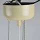 Hanging lamp from Honzel, 1980s