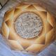 Barrois coffee table signed - 1970s