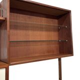 Vintage Poul Cadovius Royal System wall system wall unit