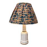Lampe céramique "design 1960".