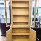 Painted wooden dresser