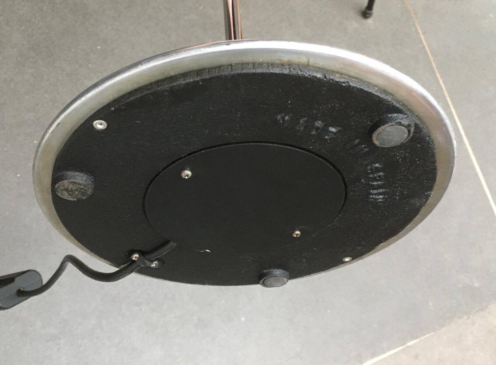 Vintage Postmodern Floor Lamp Olympia by Jorge Pensi for B.Lux