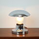 Lampe de table en laiton Big Bauhaus, années 1930