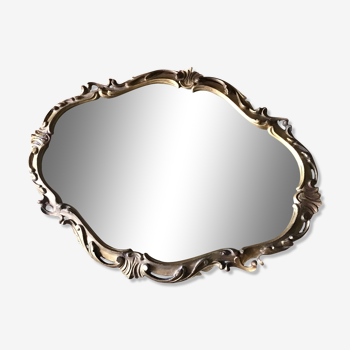 Old Italian mirror