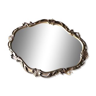 Ancien miroir italien